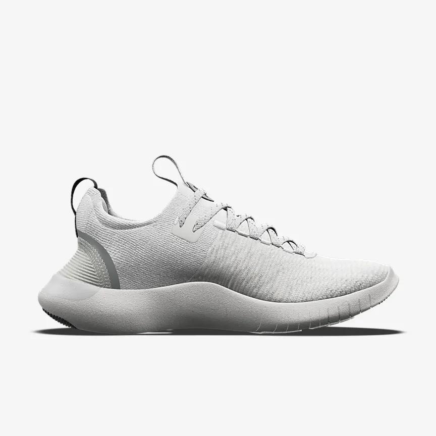 Giày Nike Free Rn By You Nữ Trắng